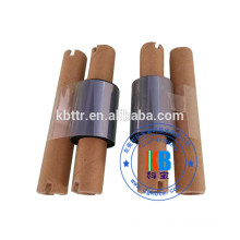 Textile clothing label thermal transfer printing washresin printer ribbon